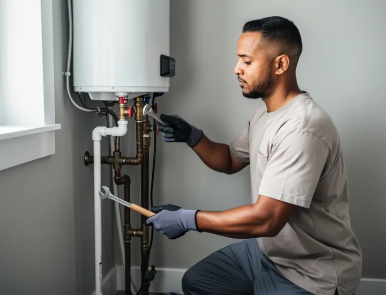 Boiler Reparatur Service in Stralsund